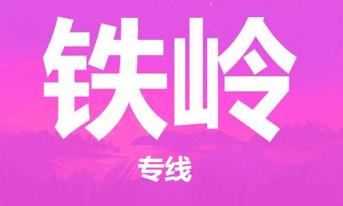 石家庄到铁岭物流专线-石家庄至铁岭货运-物流专线送货上门