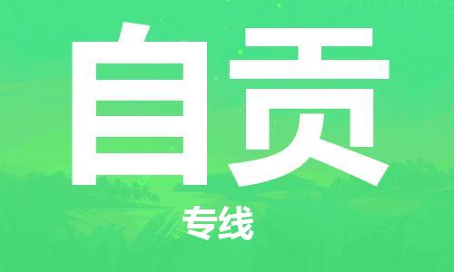 石家庄到自贡物流专线-石家庄至自贡货运-电商货物运输专线